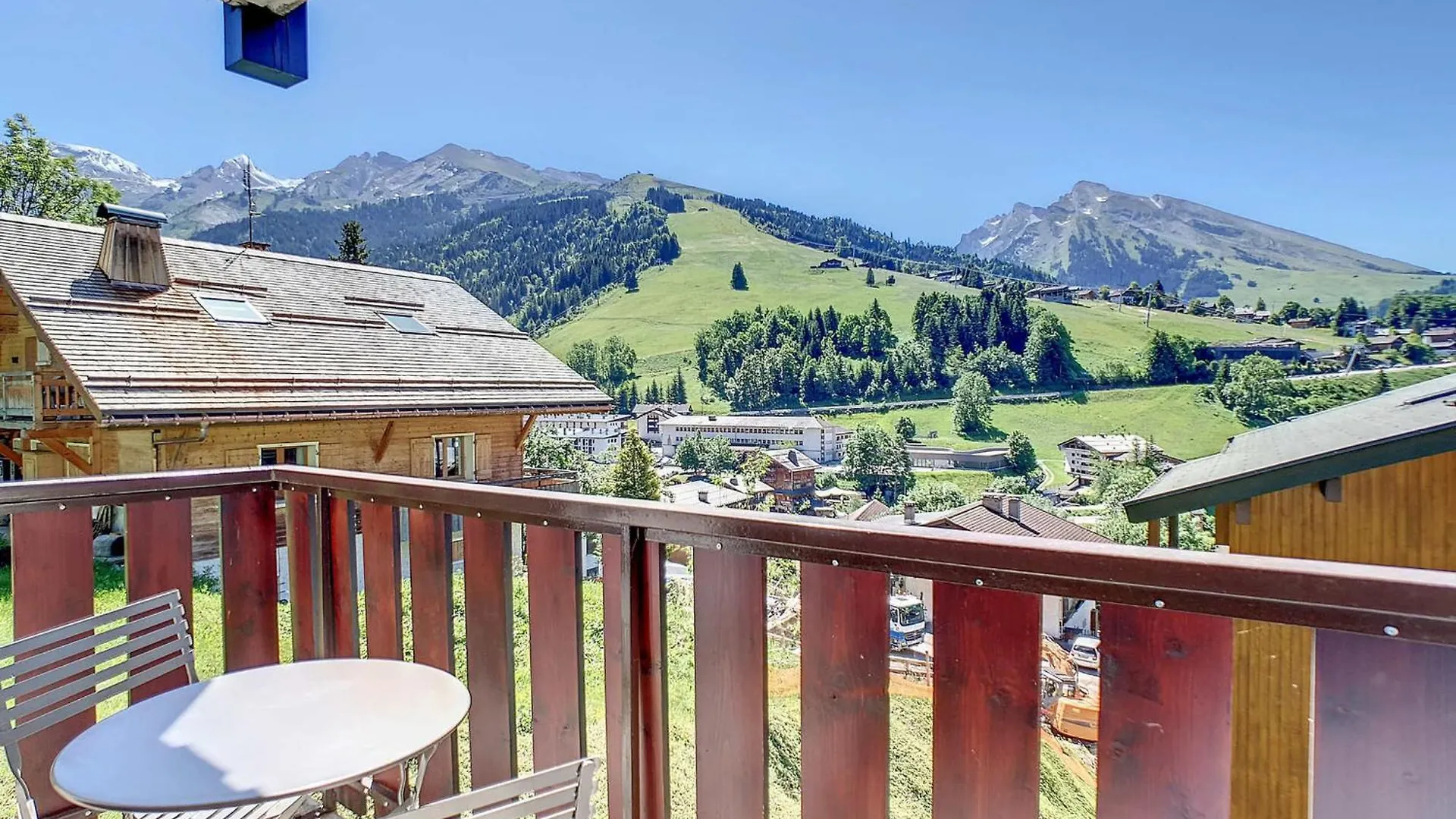 Apartment Appartement Cosy Pour 6 Pers A La Clusaz, 2 Chambres, Wifi, Proximite Pistes - Fr-1-818-75 France