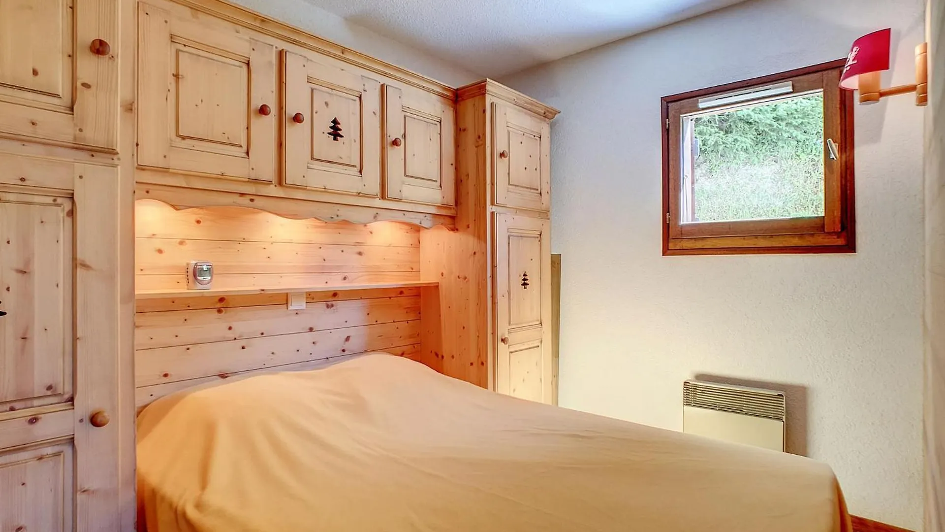 Apartment Appartement Cosy Pour 6 Pers A La Clusaz, 2 Chambres, Wifi, Proximite Pistes - Fr-1-818-75